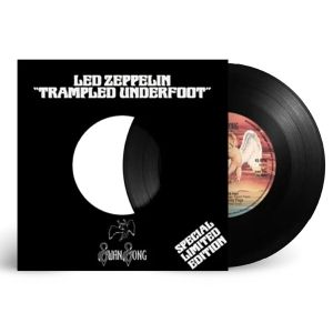 Led Zeppelin - Trampled Under Foot / Black Country Woman (Limited 7 inch single, Black Friday RSD 2025) (Vinyl)