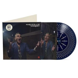 Morrissey - Make-Up Is A Lie (Limited, Zoetrope picture disc) (Vinyl)