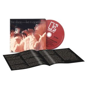 The Doors - Live In Copenhagen, 1968 (CD)