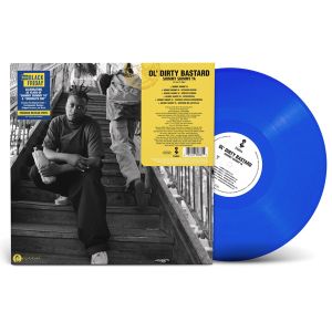 Ol' Dirty Bastard - Shimmy Shimmy Ya / Brooklyn Zoo (Limited 12 inch Single, Black Friday RSD 2025) (Vinyl)