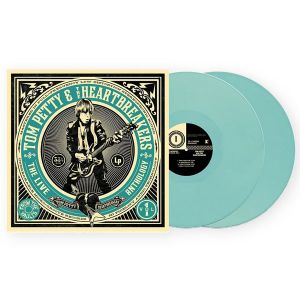 Tom Petty - The Live Anthology: From The Vaults, Vol. 1 (Limited, Turquoise Coloured) (2 x Vinyl)