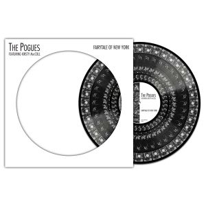 The Pogues - Fairytale Of New York (Limited, Zoetrope) (Maxi Vinyl)
