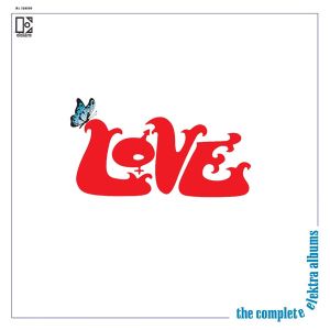 Love - The Complete Elektra Albums (Limited Edition) )5CD box)