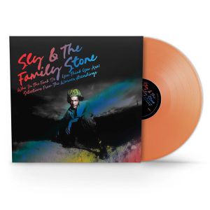 Sly & The Family Stone - Who In The Funk Do You Think You Are: The Warner Recordings (Limited, Orange Coloured) (Vinyl)