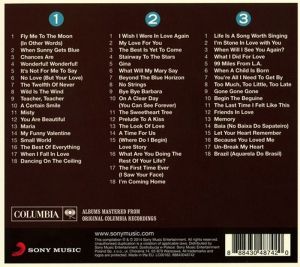 Johnny Mathis - The Real... Johnny Mathis (3CD box)