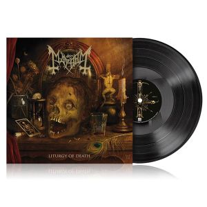 Mayhem - Liturgy of Death (Vinyl)