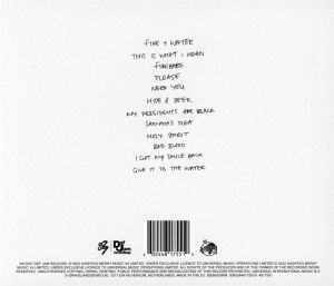 Stormzy - This Is What I Mean [ CD ]