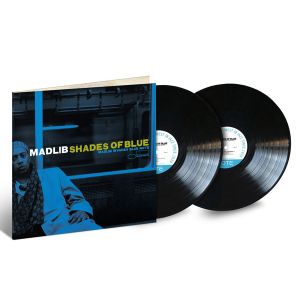 Madlib - Shades Of Blue (2 x Vinyl)