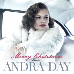 Andra Day - Merry Christmas from Andra Day (Limited Edition, Red Coloured) (Vinyl)