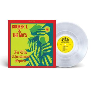 Booker T & The MG's - In The Christmas Spirit (Limited, Clear) (Vinyl)