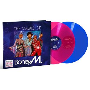 Boney M - The Magic Of Boney M (Special Remix Edition) (Limited Edition, Coloured) (2 x Vinyl)