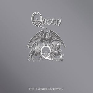 Queen - The Platinum Collection (Limited Deluxe Box) (6 x Vinyl)