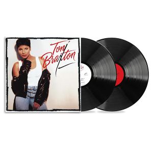 Toni Braxton - The Heat (2 x Vinyl)