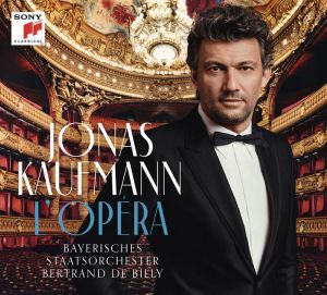 Jonas Kaufmann - L'Opéra (Deluxe Edition) [ CD ]