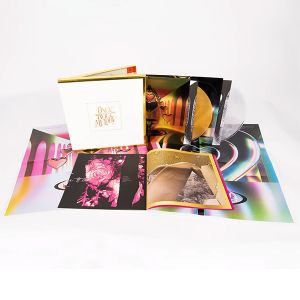 Beach House - Once Twice Melody (Limited Gold Edition, Gold & Clear Coloured) (2 x Vinyl)