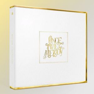 Beach House - Once Twice Melody (Limited Gold Edition, Gold & Clear Coloured) (2 x Vinyl)