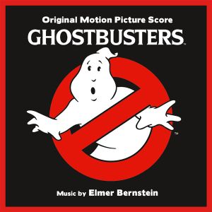 Elmer Bernstein - Ghostbusters (Original Motion Picture Score) [ CD ]