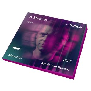 Armin Van Buuren - A State Of Trance Ibiza 2025 (3CD)