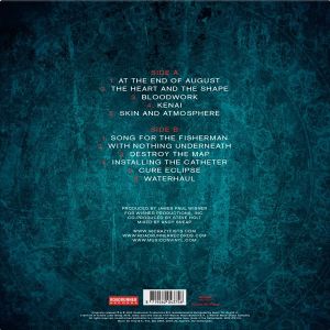 36 Crazyfists - A Snow Capped Romance (Vinyl)