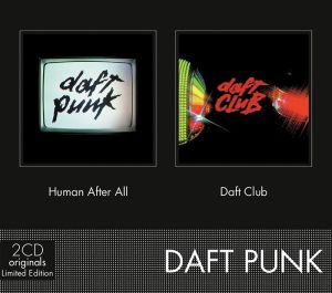 Daft Punk - Human After All & Daft Club (2CD box)
