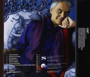 Andrea Bocelli - Icon [ CD ]