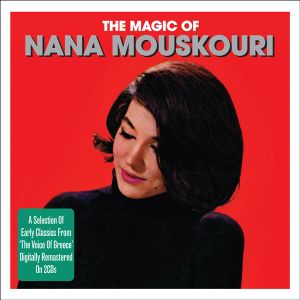 Nana Mouskouri - The Magic of Nana Mouskouri (2CD)