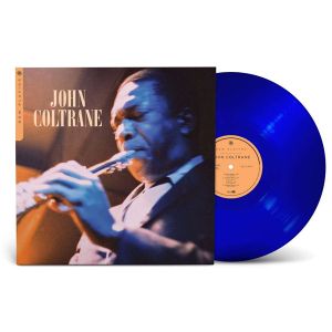 John Coltrane - Now Playing (Limited Edition, Blue Coloured) (Vinyl)