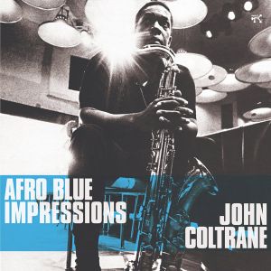 John Coltrane - Afro Blue Impressions (2 x Vinyl)