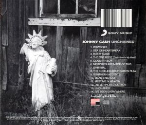 Johnny Cash - Unchained [ CD ]