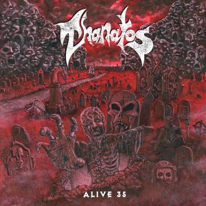Thanatos - Alive 35 [ CD ]