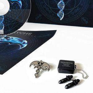 Queensryche - Digital Noise Alliance (Limited Edition Box-set) (CD)