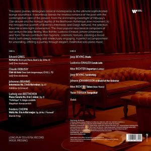Piano Lounge Classics - Various Artists (Vinyl)