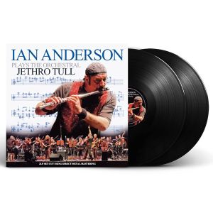 Ian Anderson - Plays The Orchestral Jethro Tull (Vinyl)