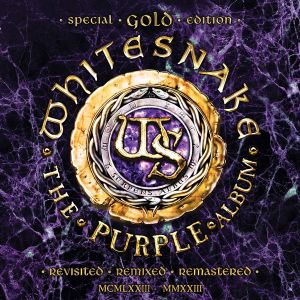 Whitesnake - The Purple Album: Special Gold Edition (Limited Edition, Gold Coloured) (2 x Vinyl)