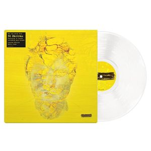 Ed Sheeran - Subtract (-) (Limited Edition, White Coloured) (Vinyl)