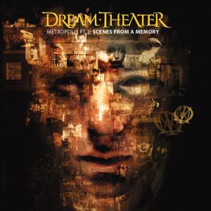 Dream Theater - Metropolis Part 2: Scenes From A Memory [ CD ]