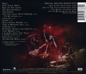 Papa Roach - Time For Annihilation... On The Record And On The Road (Limited Edition) (CD with DVD)