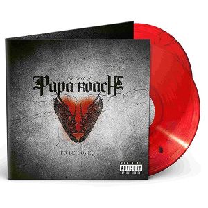 Papa Roach - To Be Loved: The Best Of Papa Roach (Limited Edition, Red Splatter) (2 x Vinyl)