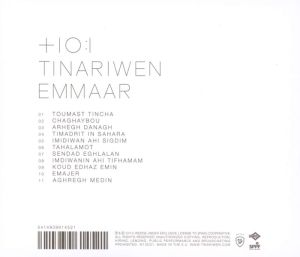 Tinariwen - Emmaar (CD)