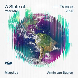 Armin Van Buuren - A State Of Trance Year Mix 2025 (2CD)