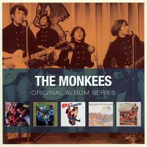 The Monkees - Original Album Series (5CD)