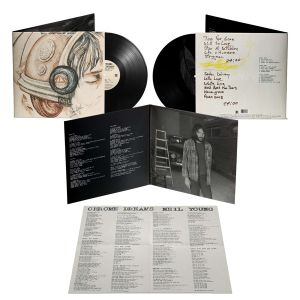 Neil Young - Chrome Dreams (2 x Vinyl)