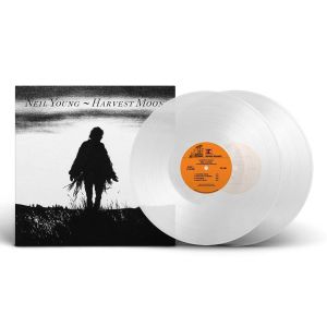 Neil Young - Harvest Moon (Limited Edition, Clear) (2 x Vinyl)