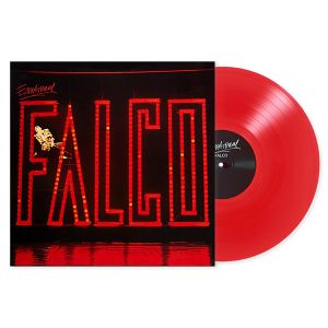 Falco - Emotional (2021 Remaster) (Limited Edition, Red Coloured) (Vinyl)