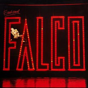 Falco - Emotional (2021 Remaster) (Limited Edition, Red Coloured) (Vinyl)