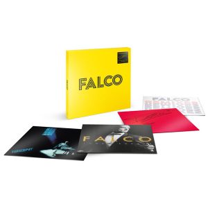 Falco - The Box (Limited Collector's Edition) (4 x Vinyl)
