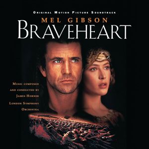James Horner - Braveheart (30th Anniversary Edition) (2 x Vinyl)