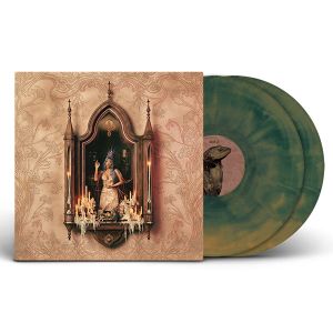 Melanie Martinez - Hades (Limited Forest Abyss Coloured, 20pg. Booklet & Poster) (2 x Vinyl)