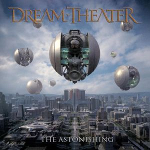 Dream Theater - The Astonishing (Limited Edition, Clear) (4 x Vinyl box)