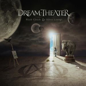 Dream Theater - Black Clouds & Silver Linings (Limited Edition, Clear) (2 x Vinyl)